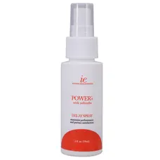 Doc Johnson Power+ with Yohimbe Delay Spray For Men - Потужний чоловічий пролонгатор, 59 мл