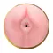 Fleshlight Pink Butt STU мастурбатор анус, 25х8 см (рожевий)