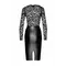 Еротична сукня Noir Handmade F295 Euphoria, XL