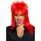 Leg Avenue-Unisex rockstar wig Red - Яскрава перука, червона