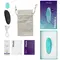 Вібратор у трусики We-Vibe Moxie+ + Лубрикант 50 мл