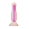 Dream Toys Radiant Glow In The Dark Soft - Анальная пробка, 12,5 см (фиолетовый)