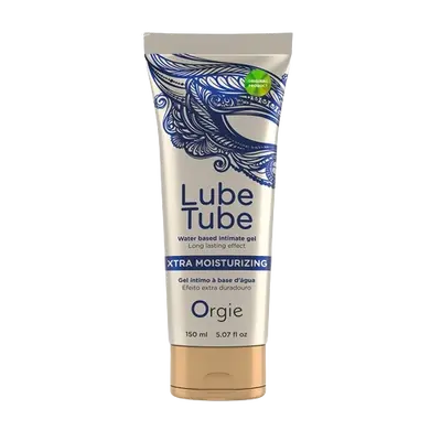 Orgie Lube Tube Extra лубрикант з екстра тривалим ковзанням, 150 мл