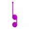 Pretty Love Kegel Tighten Up Balls III Purple - Вагинальные шарики (фиолетовый)