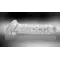 Tom of Finland Textured Girth Enhancer - Рельефная насадка для члена, 19х3.8 см (прозрачный) Tom of Finland Textured Girth Enhancer - Рельефная насадка для члена, 19х3.8 см (прозрачный)
