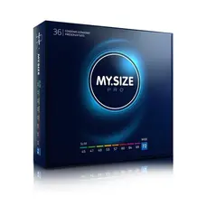 My.Size Pro 72, 36 шт