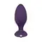 We-Vibe Ditto + Лубрикант 50 мл - смарт-пробка с дистанционным управлением, 8.8х3,1 см (фиолетовый)