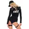 Leg Avenue - SWAT Team Babe - Еротичний жіночий костюм, S