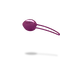 Fun Factory SmartBall Uno-вагінальний кулька, 4. 5х3. 6 см (червоний з білим)