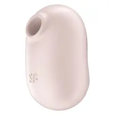 Satisfyer Pro To Go 2 Beige - Вакуумний стимулятор