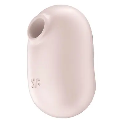 Satisfyer Pro To Go 2 Beige - Вакуумный стимулятор