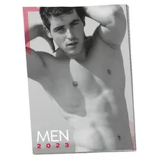 Orion Pin-up Men Calendar 2023 - Эротический календарь на 2023 год