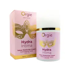 Зволожуючий крем Orgie Hydra Intima, 50 мл