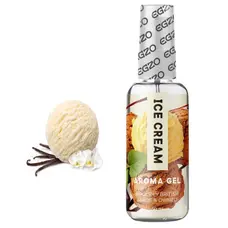 EGZO Aroma Gel Ice Cream-оральний гель-лубрикант, 50 мл