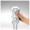 Tenga Flip Orb RB Blue Rush мастурбатор с шариками внутри, 17,8х7 см (голубой)