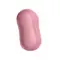 Satisfyer Cotton Candy Light Red - Милый вакуумный стимулятор, 8.6х4.2 см (розовый)