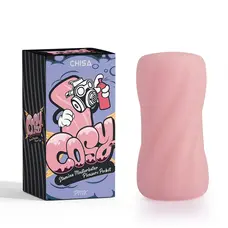 COSY Stamina Masturbator Pleasure Pocket - Мастурбатор (розовый)