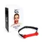 Кляп-палка на ремнях Art of Sex Gag Stick Silicon