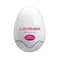 Lovense Kraken masturbator egg - Мастурбатор, 6,2 см (белый)