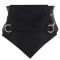 Taboom MEDIUM Bondage Couture Belt - Пояс бандажный, (черный)