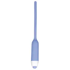 Orion - Silicone Dilator - Уретральний стимулятор для жінок, 19х0.6 см (блакитний)