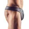 Orion Mens G-string - Мужские стринги, M (чёрный)