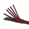 Двусторонний паддл Liebe Seele Wine Red Spanking Paddle