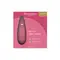 Womanizer Premium 2 + Лубрикант 50 мл - Інноваційний кліторальний вакуумний стимулятор, 15.5х3.5 см (малиновий)