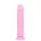 Фалоімітатор з ароматом жуйки- Toyz4lovers Delicious Dildo Bubble Gum, 20 см