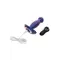 TOYJOY Pulse Vibr Plug - Анальная вибропробка, 14,5 см (синий)