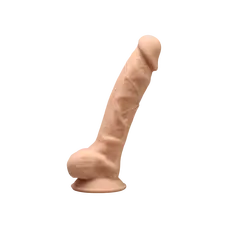 Реалістичний фалоімітатор Alive Adam S, 18 см