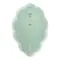 Satisfyer Cloud Dancer - Вакуумний стимулятор, 9 см (мятный)