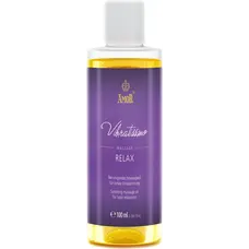 Amor Vibratissimo Relax - Массажное масло, 100 мл