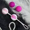 Вагінальні кульки Geisha Balls 2, 17х3 см