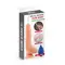 Wolnash Real Body - Cum Roby - Кончающий фаллоимитатор, 23х4.2 см