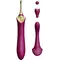 Zalo Bess Pin Point Vibrator - Изысканный вибратор для клитора с насадками, 22х3.3 см (фиолетовый) Zalo Bess Pin Point Vibrator - Изысканный вибратор для клитора с насадками, 22х3.3 см (фиолетовый)
