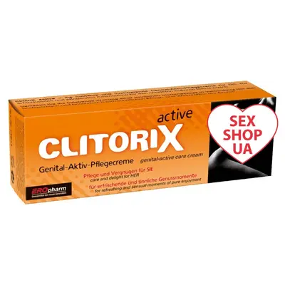 Крем ClitoriX Aktiv, 40 мл