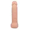 Realistixxx Dildo 7 - Фаллоимитатор с мошонкой, 13.5х3.8 см (телесный)