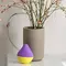 Вібратор для клітора Iroha Mini Fuji-Lemon