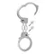 Наручники Fetish Tentation Enjoy Pain Soft Adjustable Metal Wrist Cuffs