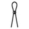 Nexus FORGE Single Adjustable Lasso - Black - Эрекционная петля, 30 см (черный)