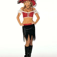Shirley of Hollywood - Hollywood Pirate - Костюм пирата, S/M