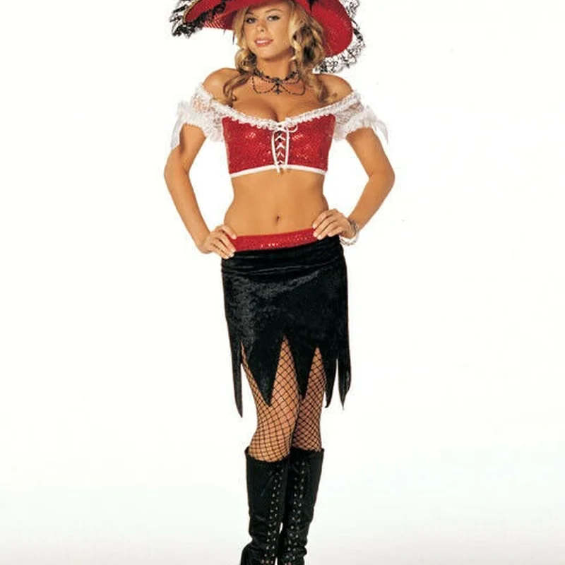Shirley of Hollywood - Hollywood Pirate - Костюм пирата, S/M