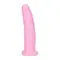 Фалоімітатор з ароматом жуйки - Toyz4lovers Delicious Dildo Bubble Gum, 19,5 см