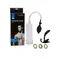 California Exotic Novelties His Essential Pump Kit - Набор для увеличения члена, 19.8х5.8 см