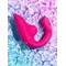 Вібратор для точки G Womanizer Blend Vibrant