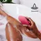 Womanizer Premium 2 + Лубрикант 50 мл - Інноваційний кліторальний вакуумний стимулятор, 15.5х3.5 см (малиновий)