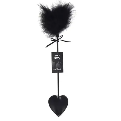 Art of Sex - Puff Peak - Щекоталка со шлепалкой Пика Art of Sex - Puff Peak - Щекоталка со шлепалкой Пика