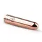Rosy Gold - Nouveau Mini Vibrator - Мини вибратор, 9х2 см., (золотистый)