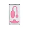 Magic Motion Kegel Coach - смарт-тренажер Кегеля для жінок (рожевий), 19х3 см
